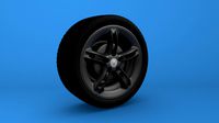 Car Tyre