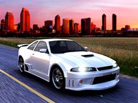 Nissan Skyline GTR