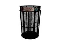 Trash bin