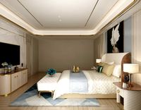 Bedroom scene