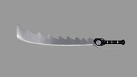 Composite sword