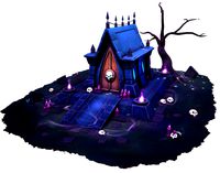 Stylized Crypt