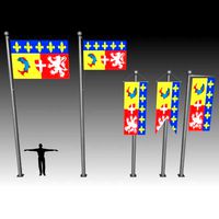 FLAG F 021