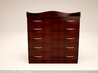 chest of drawers