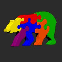 Bear Puzzle