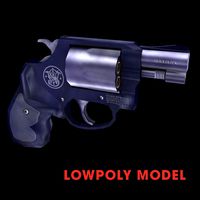 S&W m37 handgun