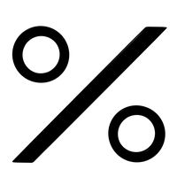 Percent Sign