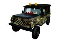 Military Jeep