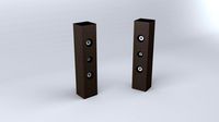 Floor Speakers