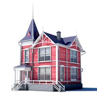 Pink House