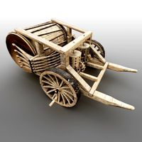 Da Vinci Drum