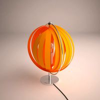 Lamp bedside sun