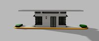 Guard house
