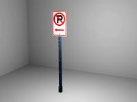 No Parking