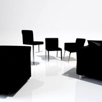 Modern Seating Amenities