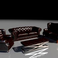 Soft Furniture Set