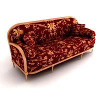Classic Style Sofa