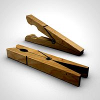 Clothes Pin