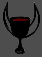 Gothic Trophy Cup