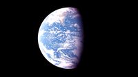 Earth in UHD