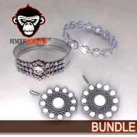 Jewelry Bundle Detailed
