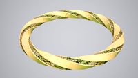 Jewellery 3D Model