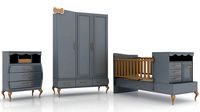DAN BABY BEDROOM FURNITURE SET
