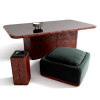 De Sede 1970s Coffee Table