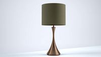 Pigalle Lamp by Chad Lighting