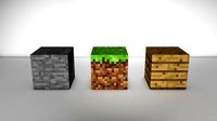 Minecraft startup pack