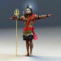 Shiva GOD