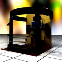 Product Stand
