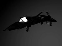 F-19 Stealth Fighter