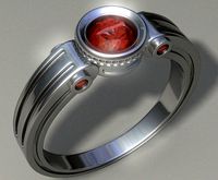 Man"s ring modelB066