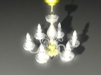 chandelier