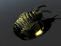 Ring Snail