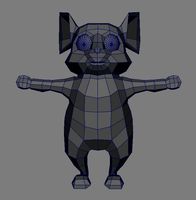 Cartoon Mouse