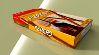 Lotte Pepero Nude