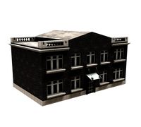 Colonial house