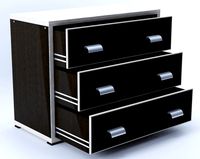Chest of drawers "Bolero"