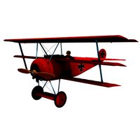 Fokker Dr. 1