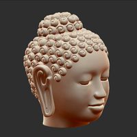 Buddha Head