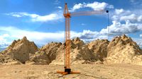 Construction Crane