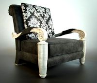 Elledue Orpheo Armchair