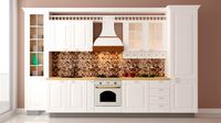 Kitchen Vintage wood