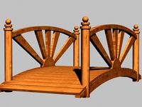 Pond Bridge