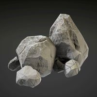 Stone (Middle&Small)
