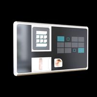 Sci fi Comand Panel