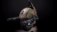 Military drone