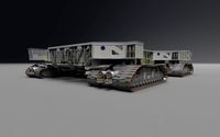 NASA Crawler